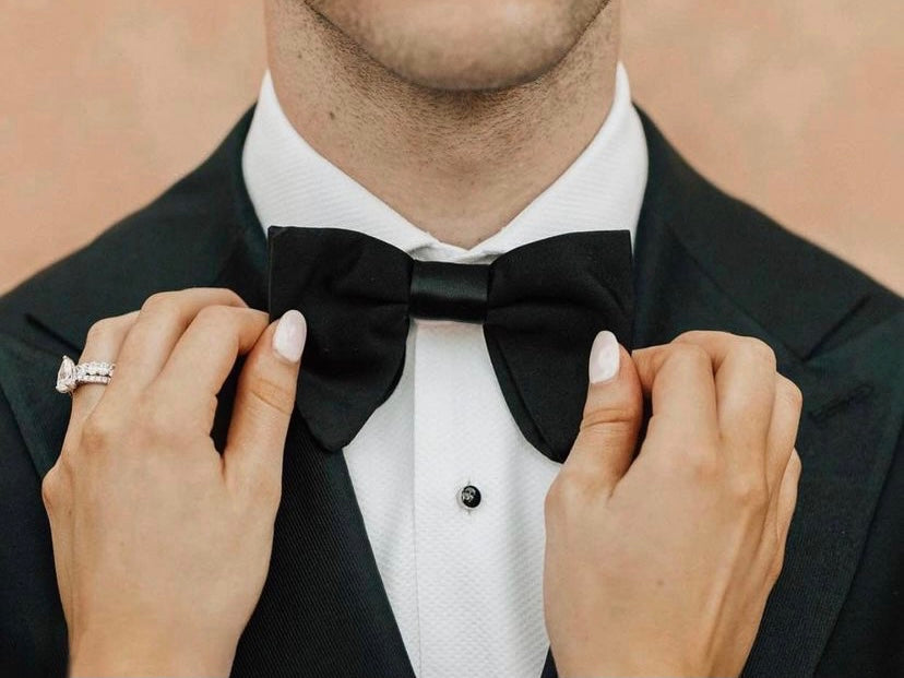 Men's Wedding Accessory Guide: Timeless Elegance for Your Big Day