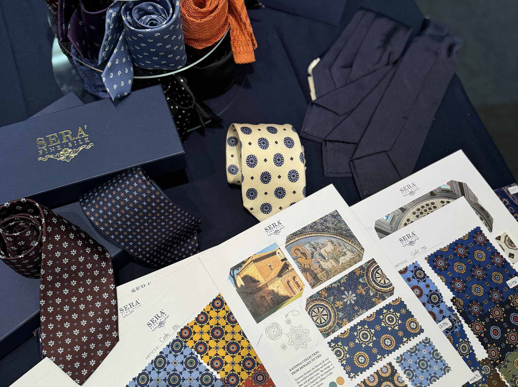 Pitti Uomo & Chicago Collective 2025:  Italian Craftsmanship on Display