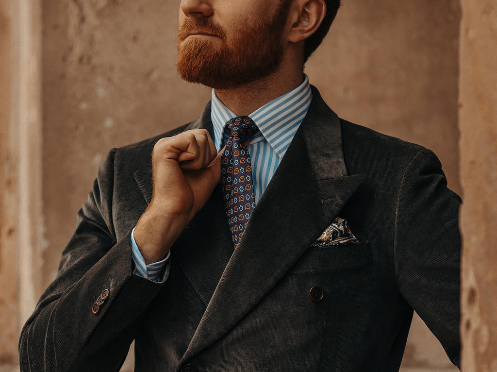 How to Choose the Perfect Tie Knot for Every Occasion