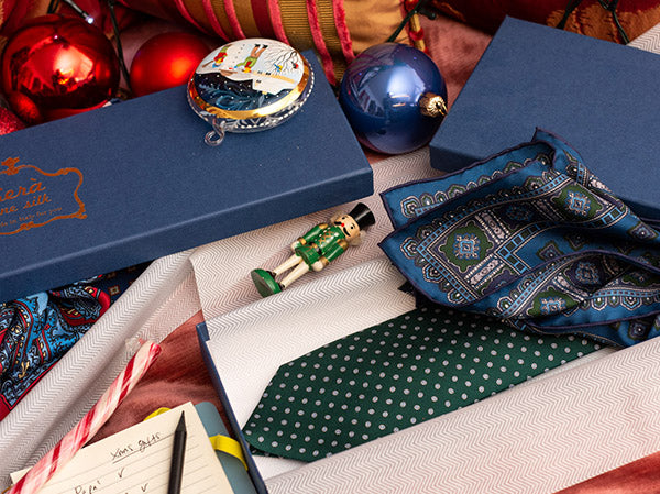 Sera Fine Silk Holiday Gift Guide – Serà Fine Silk