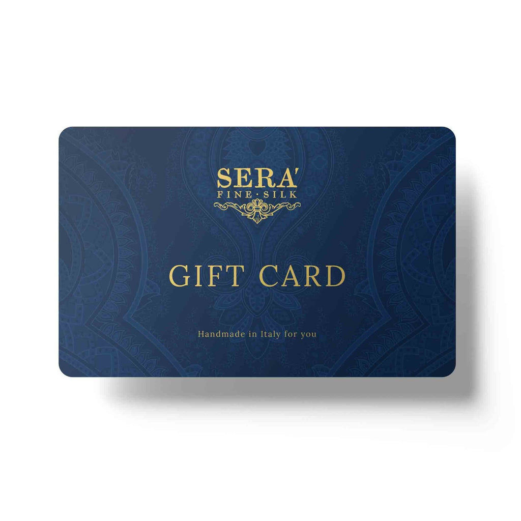 Serà Fine Silk Gift Card