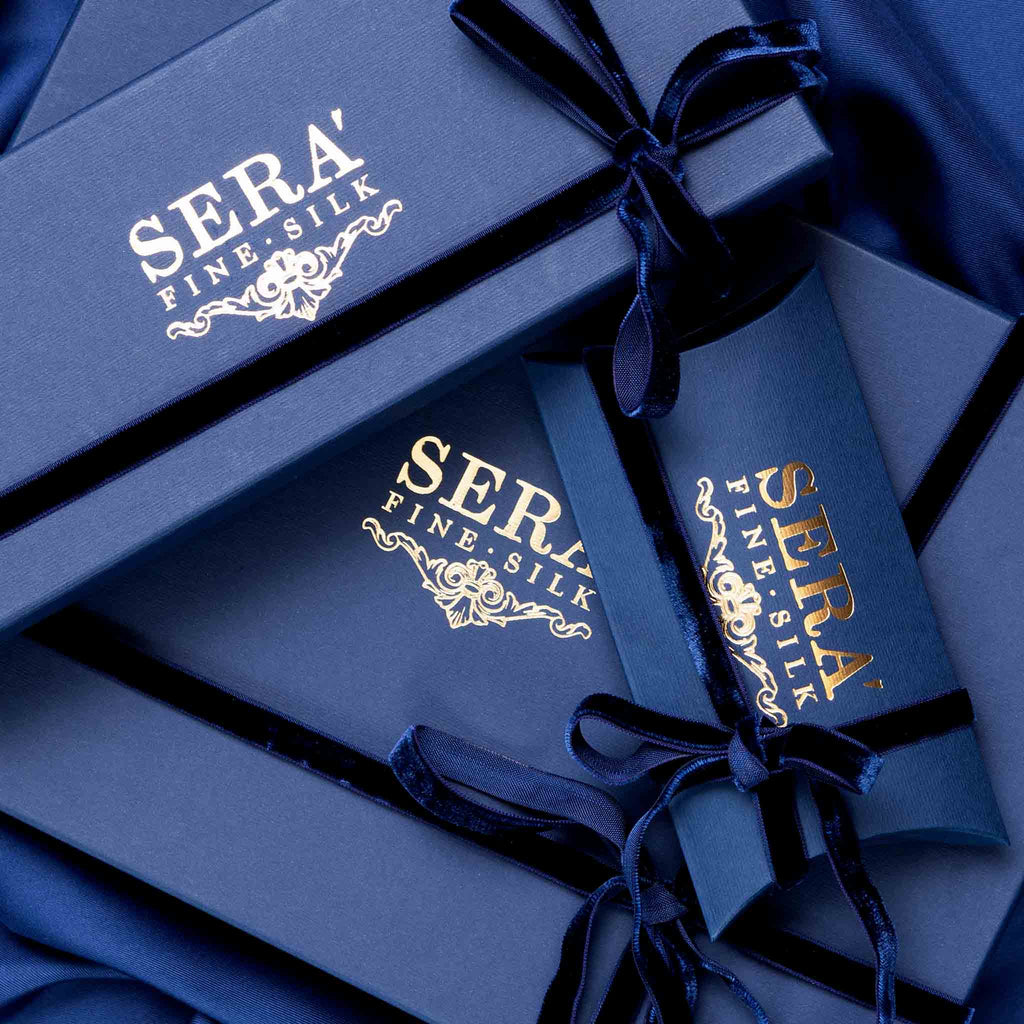 Serà Fine Silk Gift Card